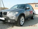 BMW X5, 2009-08.  