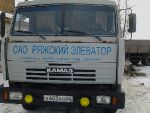 Продажа камаз 53215N