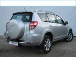 Тойота RAV4 серебристый 8000 км 2010 г. 2,3 л АКПМ