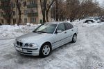 BMW 316 (e46). 2000г. седан