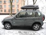 Классный внедорожник Chevrolet Niva + 2 подарка!
