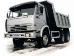 КАМАЗ 65115, 2008 г. в.,