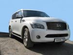 Infinity QX56 в отличном состоянии