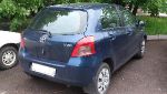 Продаю Toyota Yaris, 2007 год