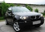 BMW X3, 2004