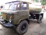 Газ 66, бочка, ассенизаторная машина