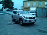 Toyota Land Cruiser Prado 150 2011 . .