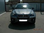 BMW X6, 2009-08.  