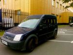 Ford Tourneo Connect