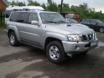 Nissan Patrol V (Y61)  2004.