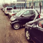 Smart fortwo 2009 mhd