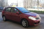  - Nissan Tiida, 2008, 