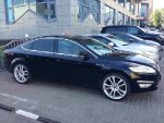 Ford Mondeo 2012 Ecoboost 240лс чёрный металлик
