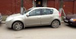 Renault Sandero, 2010 . , 15000.