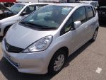 honda fit 2012