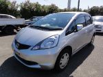 honda fit 2010 