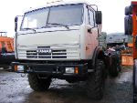 Камаз 44108, седельный тягач, 6x6