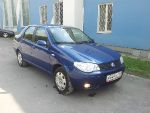     Fiat Albea 1.4 Comfort 2008