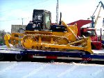Бульдозер Shantui SD16