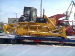 Бульдозер Shantui SD16