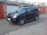 Land Cruiser Prado 120