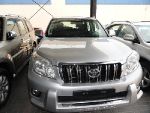  Toyota Land Cruiser Prado 2011