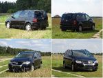 Volkswagen Touran 1.9 TDI 105HP 2009 г.в