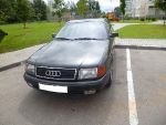 AUDI 100, 2.3l, 1993. 