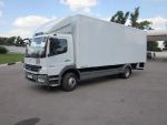Mercedes-Benz Atego 1222L Фургон