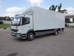 Mercedes-Benz Atego 1222L 