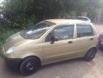  Daewoo Matiz