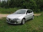 Alfa Romeo 147, 2008 г.в.