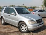 Mercedes ML 320