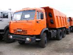 Камаз 65115, самосвал, 2007 г.
