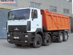 Продам самосвал МАЗ 6516А8-321