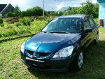 Продается - Mitsubishi Lancer IX 2005 г.в