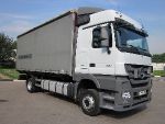 Mercedes-Benz Actros 1841 LL MegaSpace