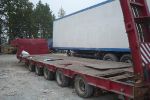 Продам низкорамный трал тяжеловоз 50 тонн