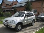 Продам Chevrolet Niva в отличном состоянии