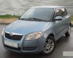 Skoda Fabia, 2008