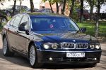  BMW 735