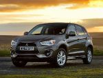  Mitsubishi ASX !