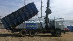 Продам ломовоз, камаз-53229 с гидроманипулятором.