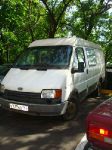 Ford Transit 130L, 1988 г., Москва, на ходу