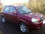 Hyundai Tucson  2008 .   60000   .