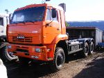 Камаз 43101, шасси, кап. ремонт