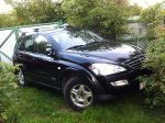 Ssang Yong Kyron, год выпуска 2008