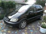  Opel Zafira 2001