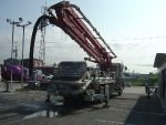 Автобетононасос