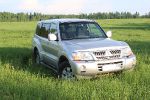  Mitsubishi Pajero III 3.5 MT 4WD